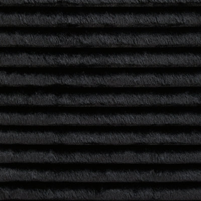Alsonwell Black Throw (Set of 3)