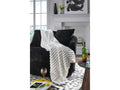 Alsonwell White Throw