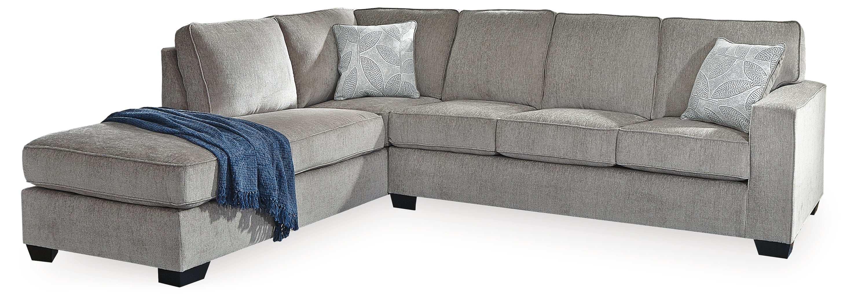 Altari Alloy 2 Pc Sectional