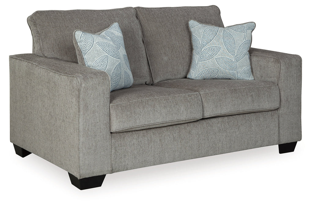 Altari Alloy 2 Pc Sectional