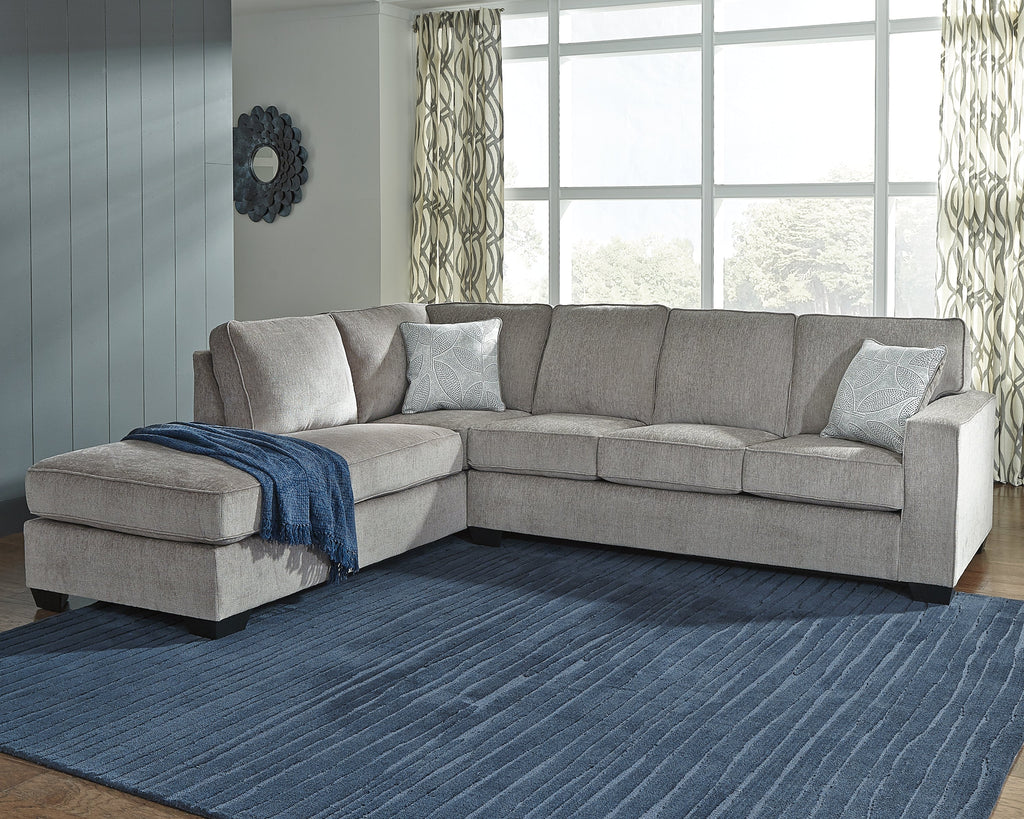 Altari Alloy 2 Pc Sectional