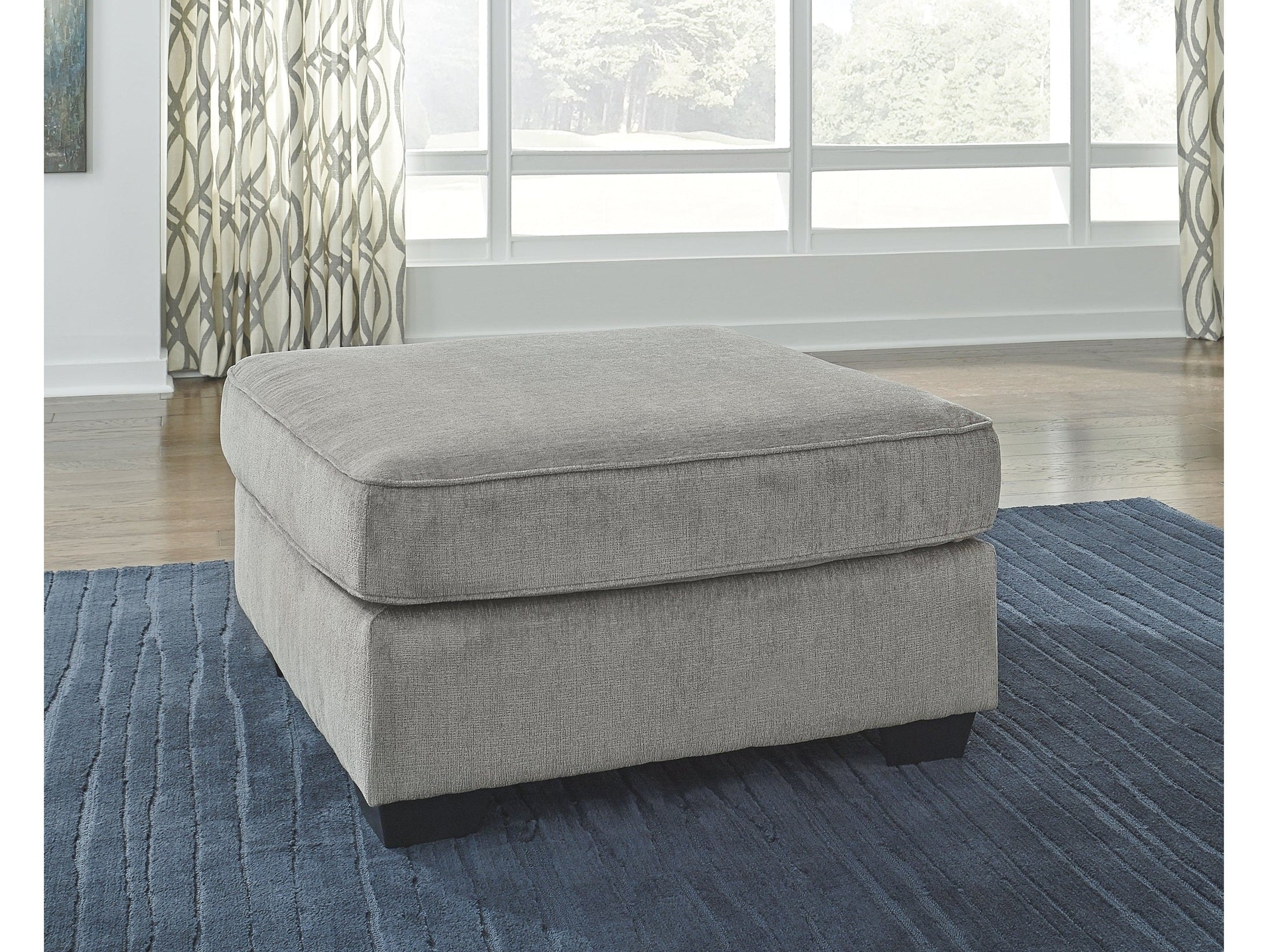 Altari Alloy 2-Piece Sectional with Ottoman