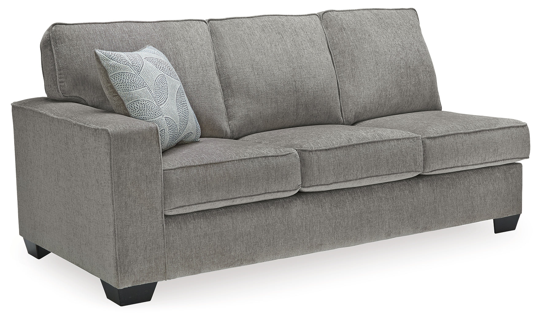 Altari Alloy 2-Piece Sectional with Ottoman
