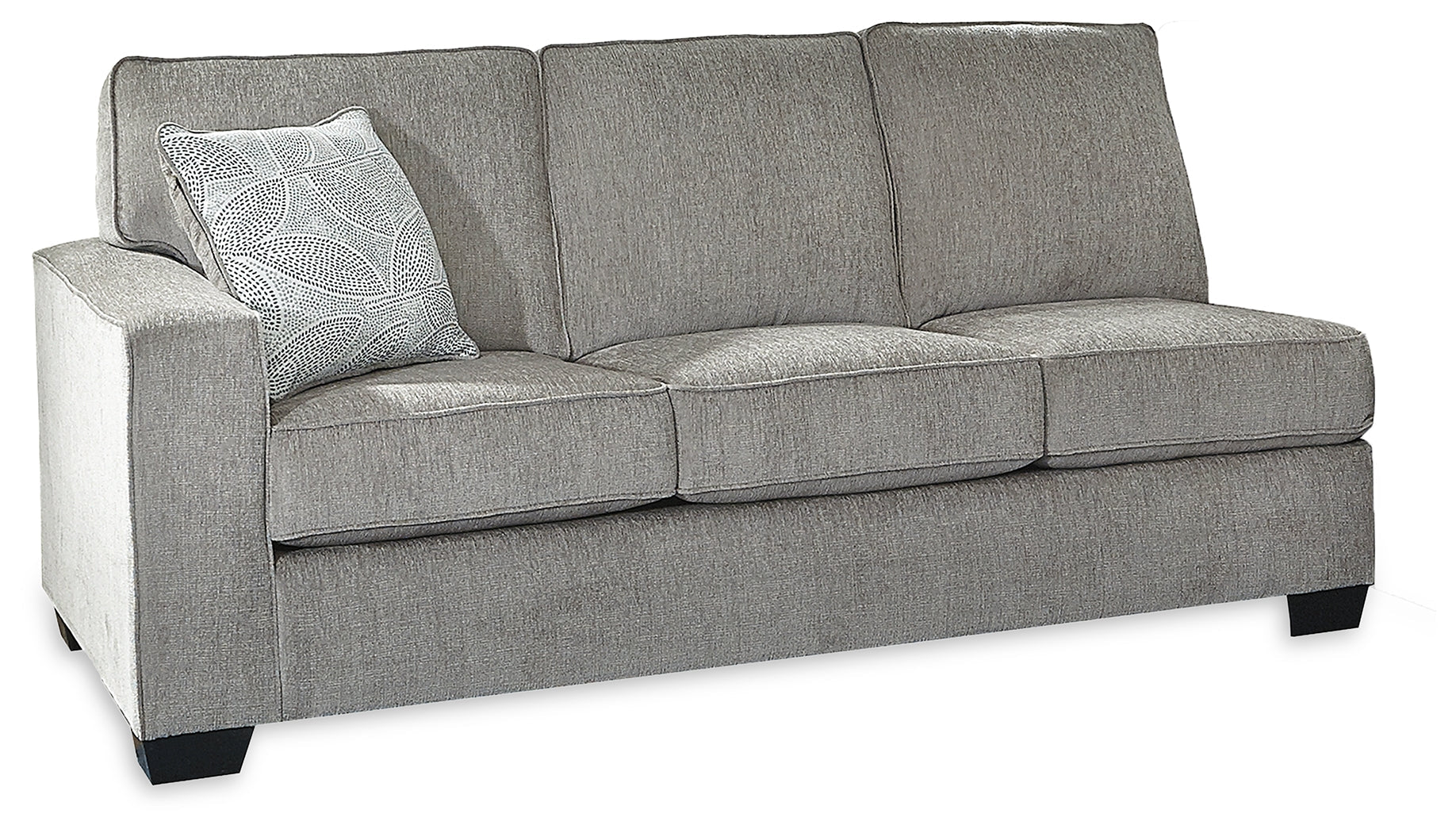 Altari Alloy 2-Piece Sleeper Sectional and Ottoman