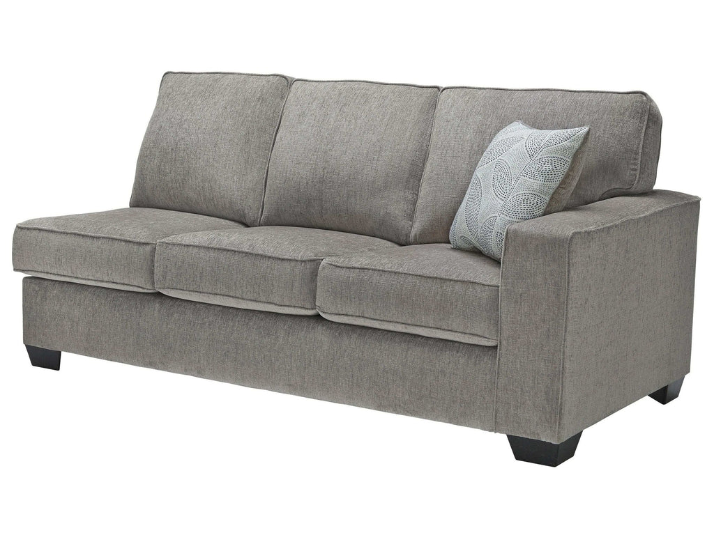 Altari Alloy 2pc Sectional Sofa w/ Chaise