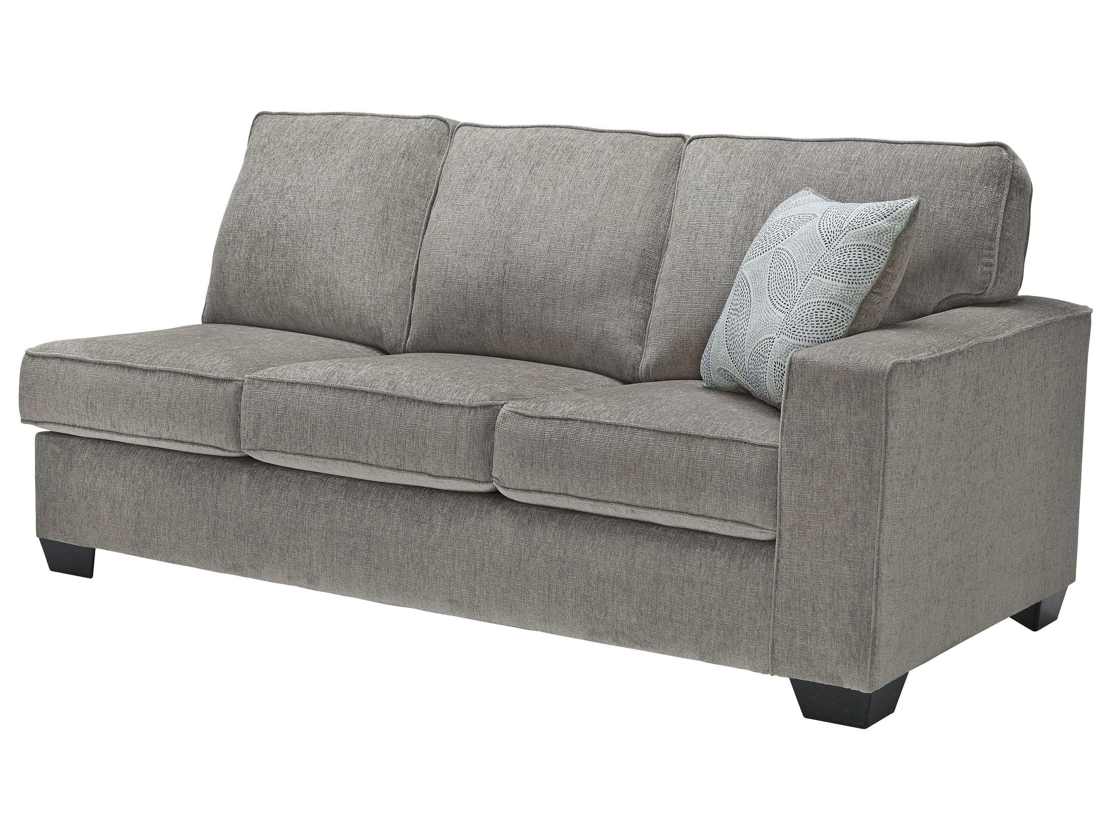 Altari Alloy 2pc Sectional Sofa w/ Chaise