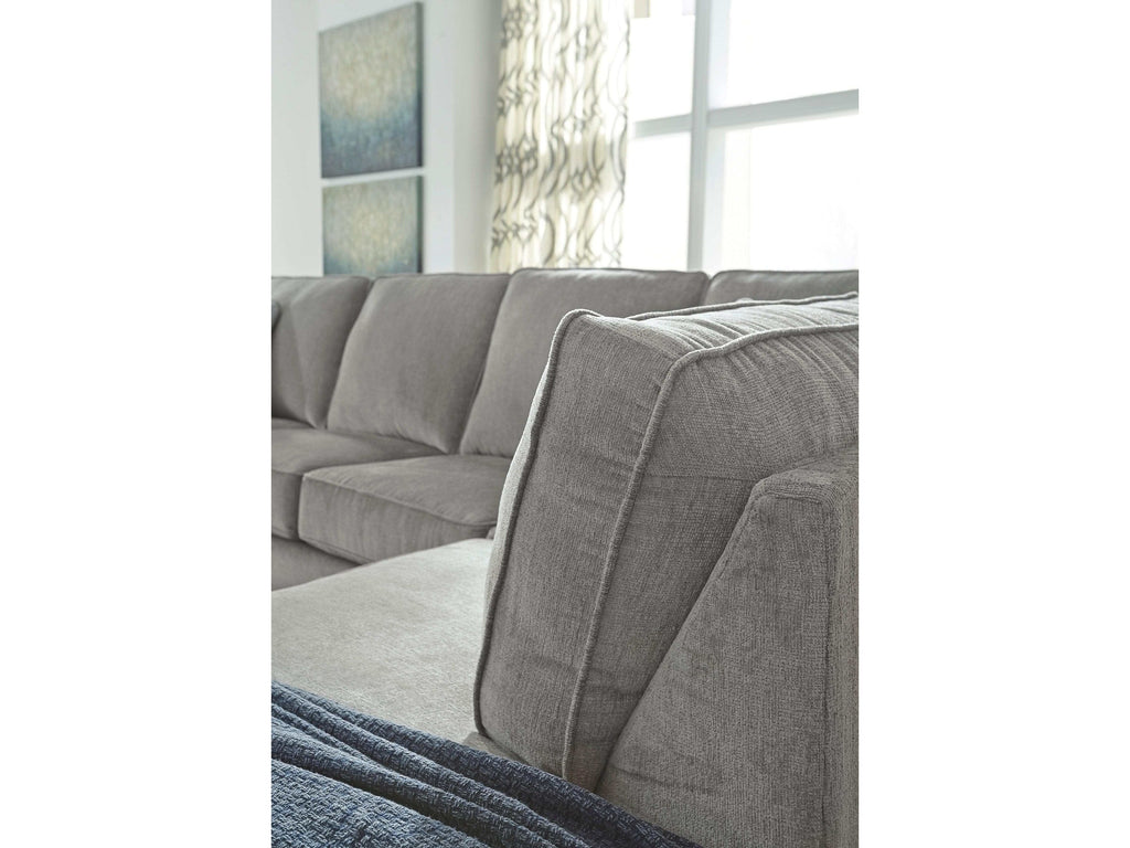 Altari Alloy 2pc Sectional Sofa w/ Chaise