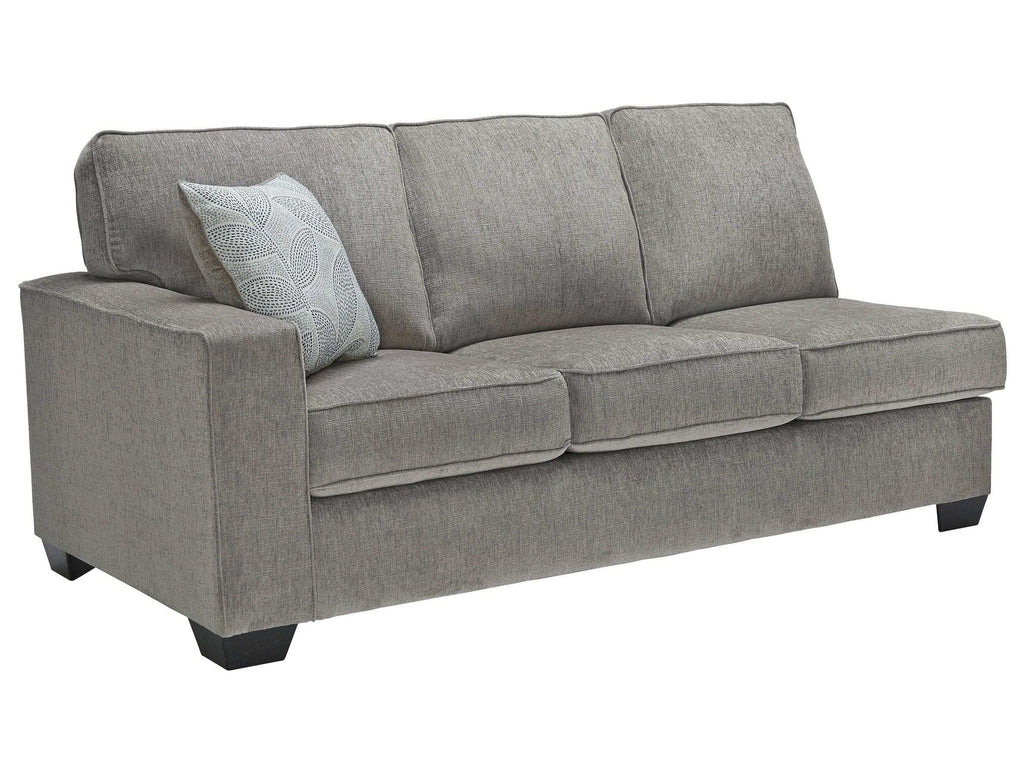 Altari Alloy 2pc Sectional Sofa w/ Chaise