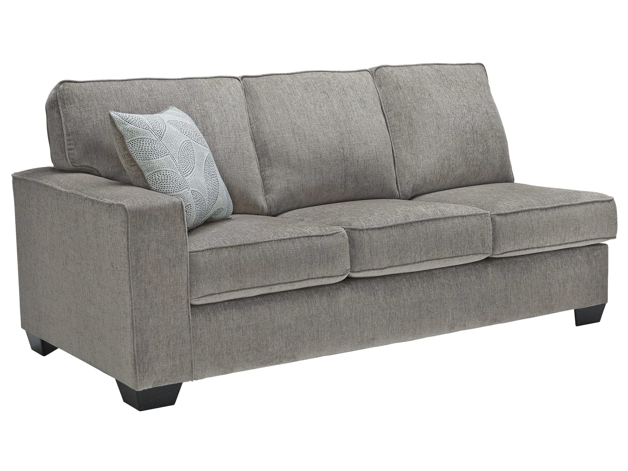 Altari Alloy 2pc Sectional Sofa w/ Chaise