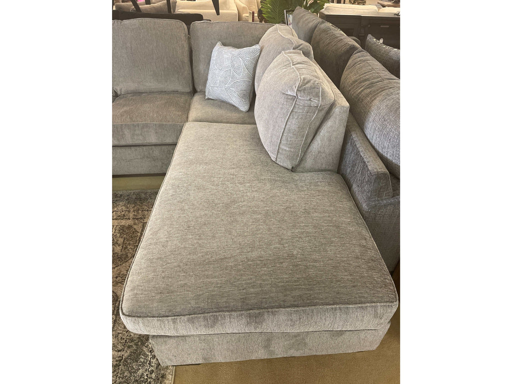 Altari Alloy 2pc Sectional Sofa w/ Chaise