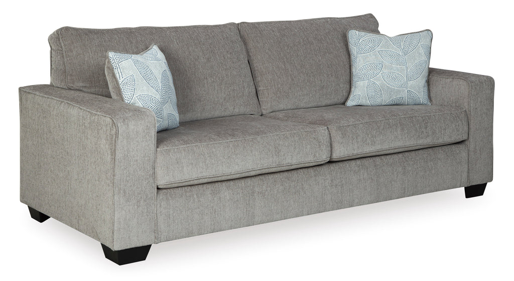 Altari Alloy Sofa, Loveseat, Chair and Ottoman