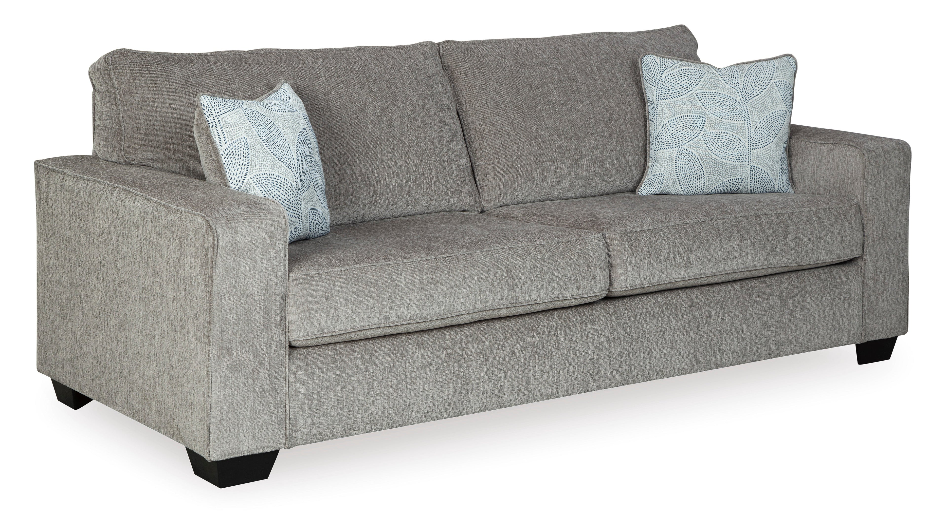Altari Alloy Sofa, Loveseat, Chair and Ottoman