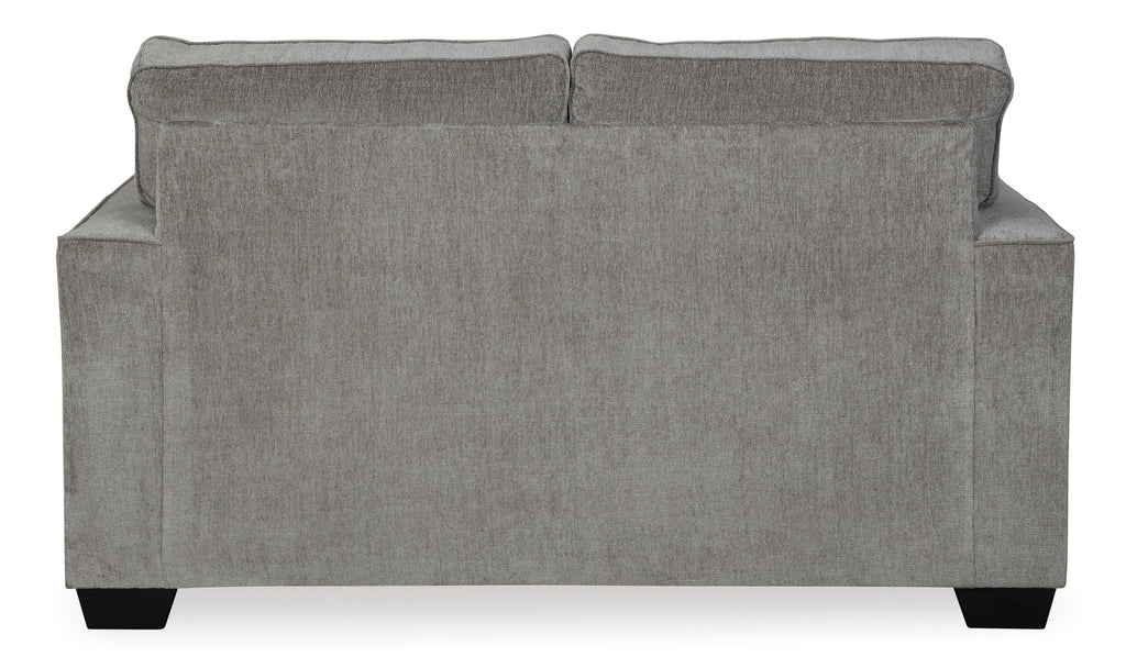 Altari Alloy Sofa, Loveseat, Chair and Ottoman
