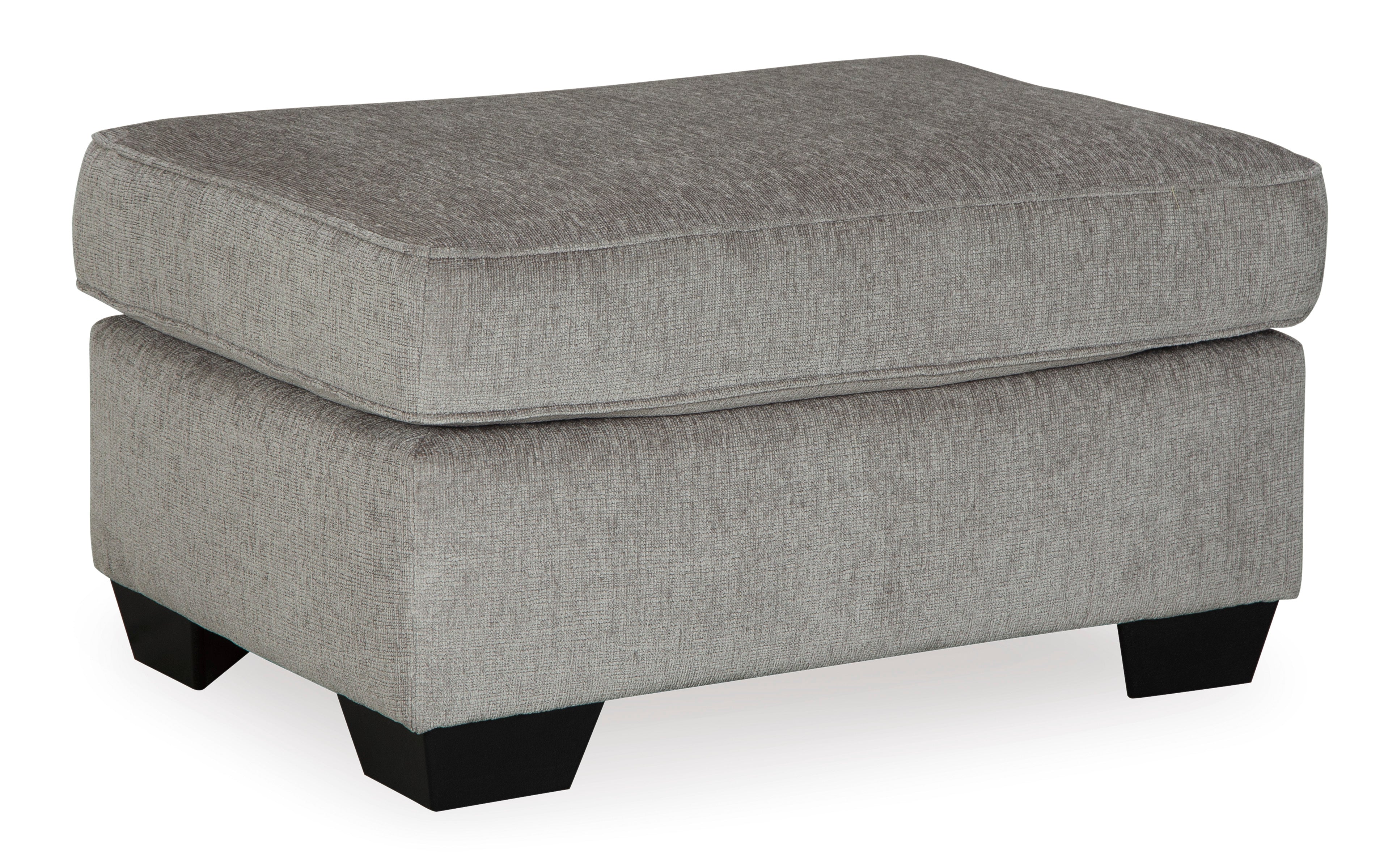 Altari Alloy Sofa, Loveseat, Chair and Ottoman