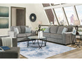 Altari Alloy Sofa, Loveseat, Chair and Ottoman