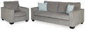 Altari Alloy Sofa and Chair