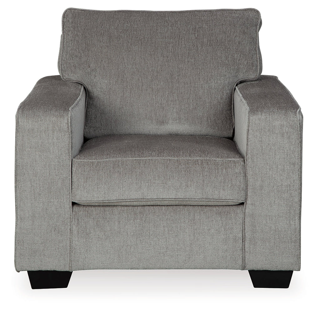Altari Alloy Sofa and Chair