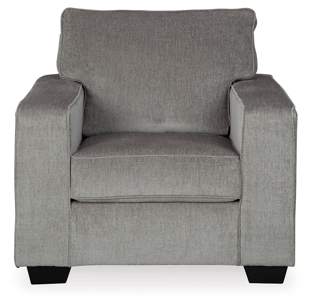 Altari Alloy Sofa and Chair