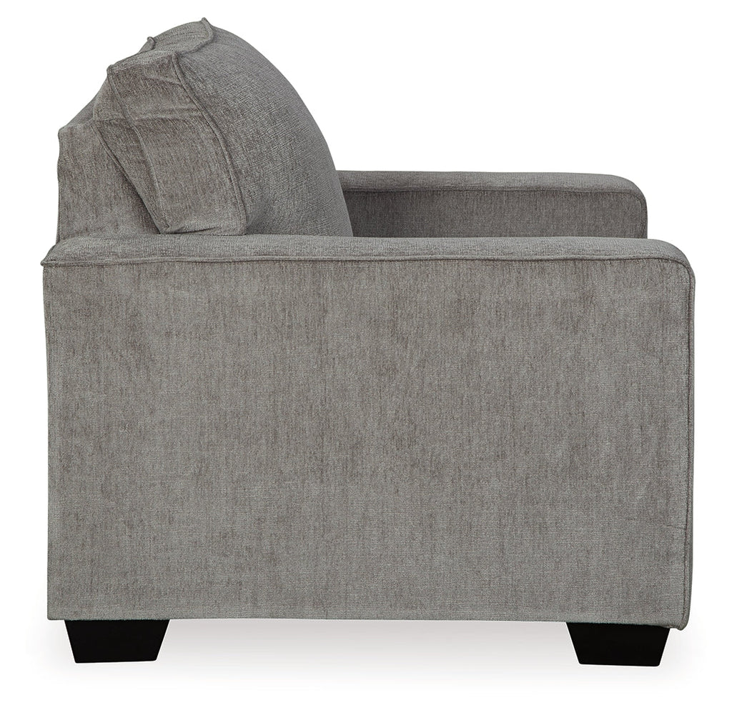 Altari Alloy Sofa and Chair