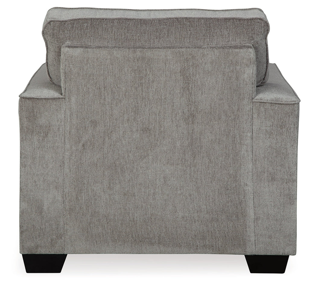Altari Alloy Sofa and Chair