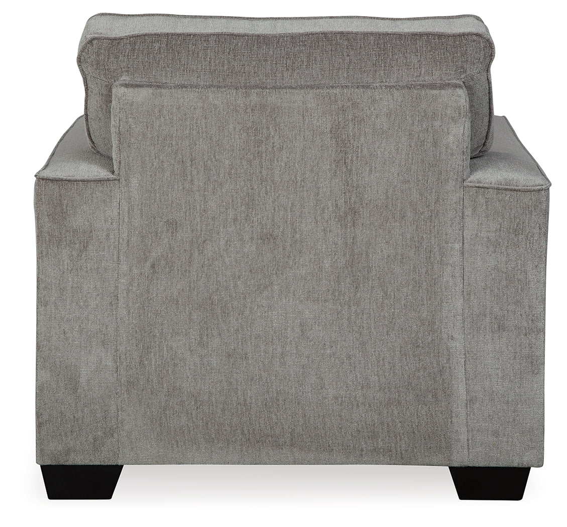 Altari Alloy Sofa and Chair