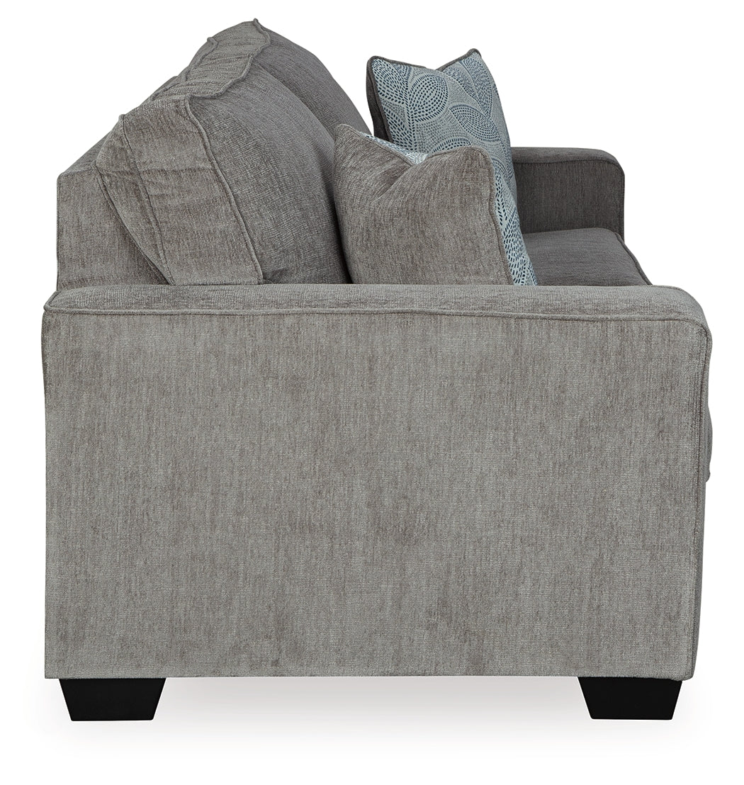 Altari Alloy Sofa and Chair