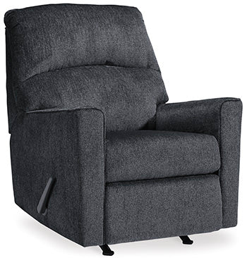 Altari Fabric UPH Rocking Motion Recliner
