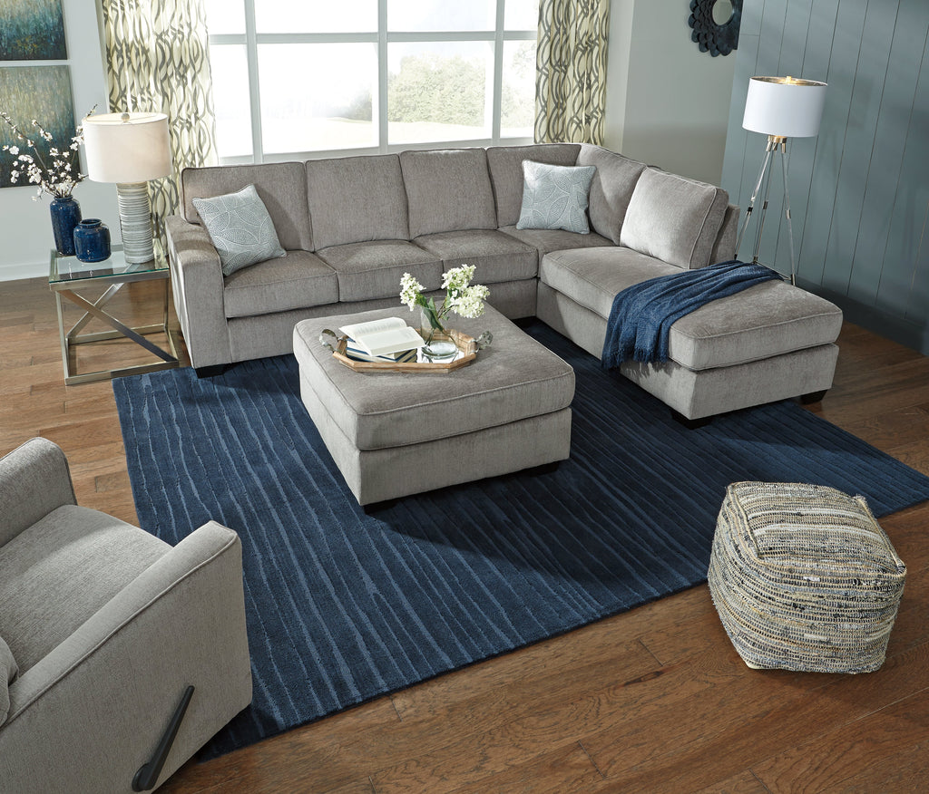 Altari Oversized Ottoman