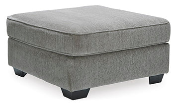 Altari Oversized Ottoman
