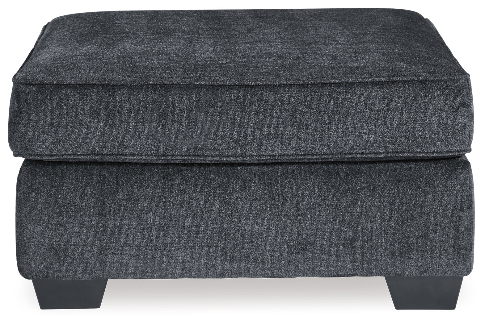Altari Slate 2-Piece Left Sectional and Ottoman