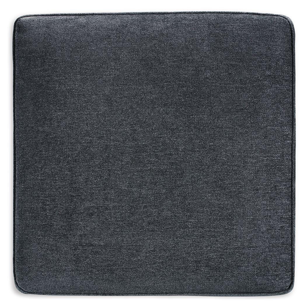 Altari Slate 2-Piece Sleeper Sectional and Ottoman