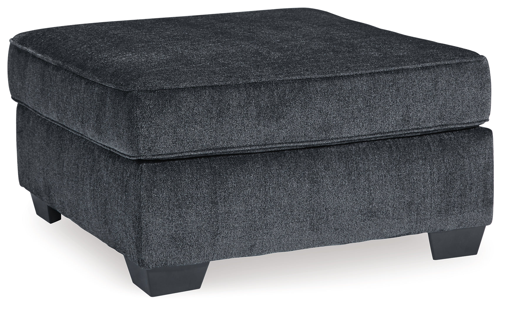 Altari Queen Sofa Sleeper, Loveseat, Chair and Ottoman, Slate
