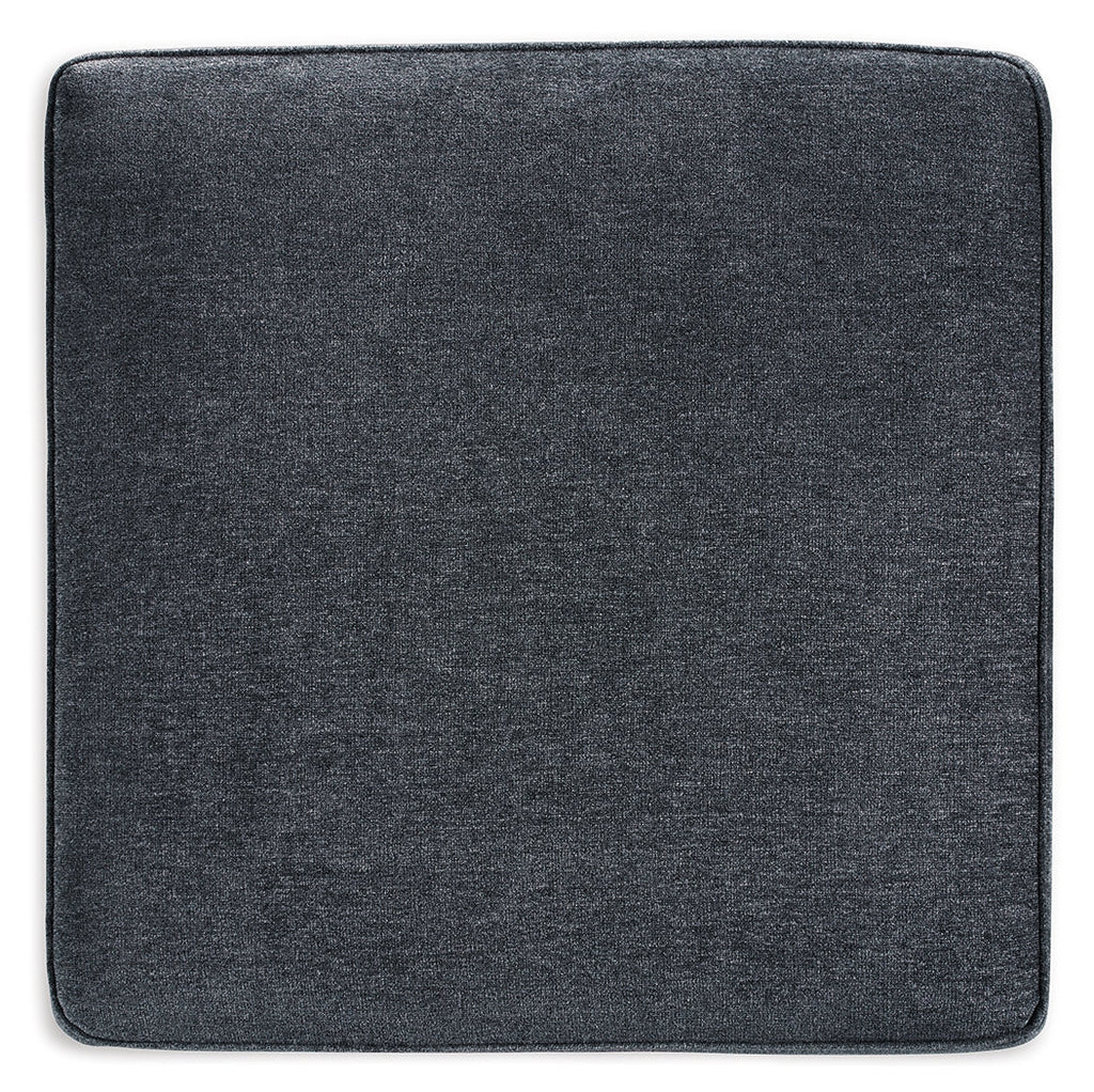 Altari Queen Sofa Sleeper, Loveseat, Chair and Ottoman, Slate