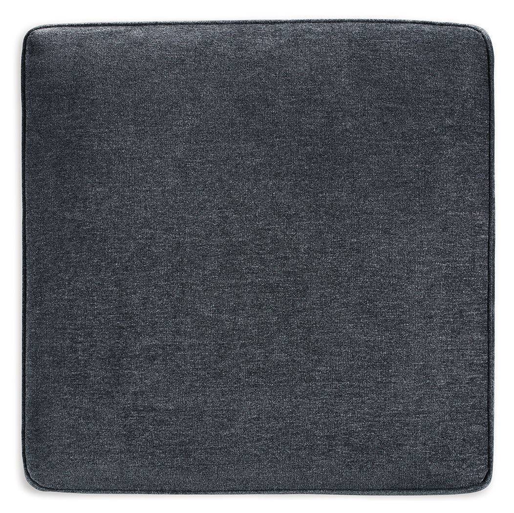 Altari Queen Sofa Sleeper, Loveseat, Chair and Ottoman, Slate