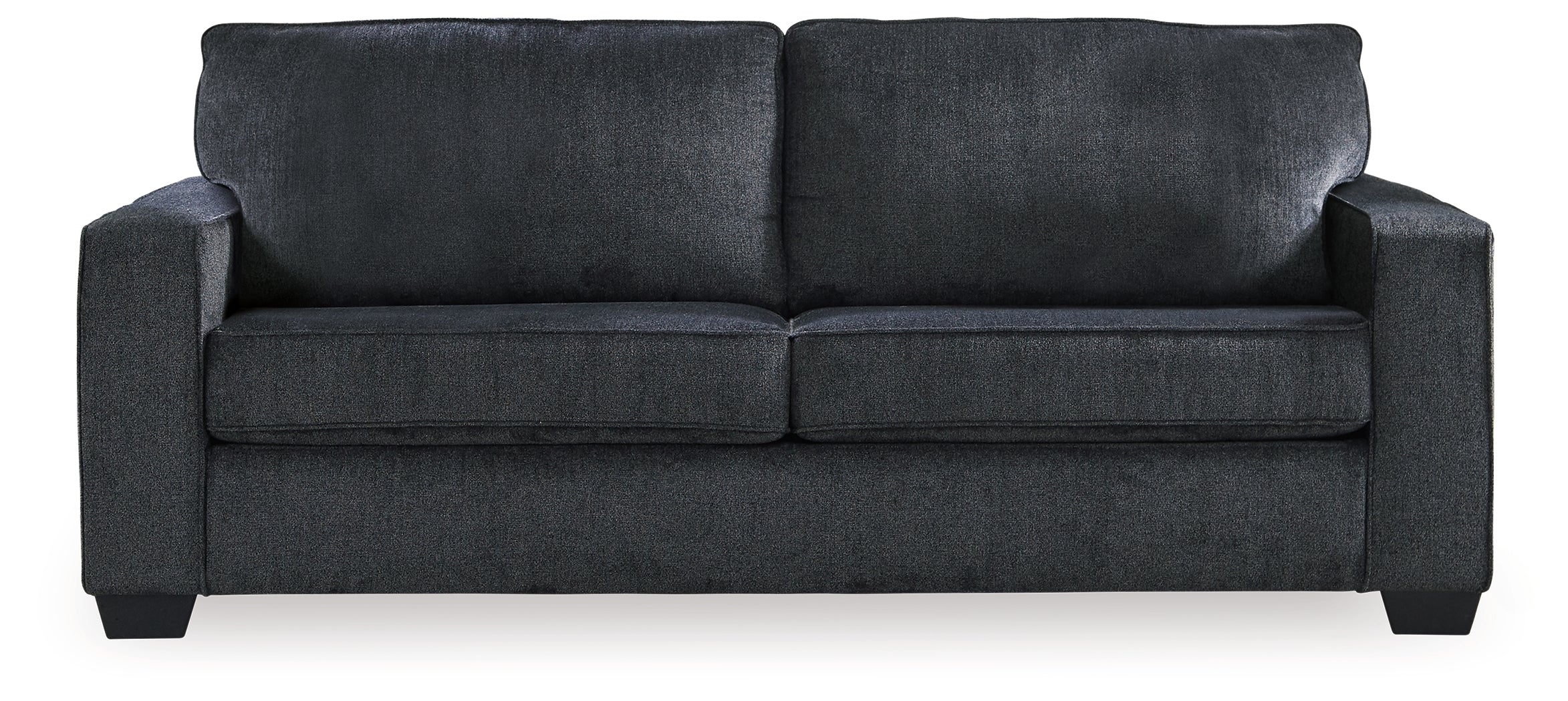 Altari Queen Sofa Sleeper, Loveseat, Chair and Ottoman, Slate