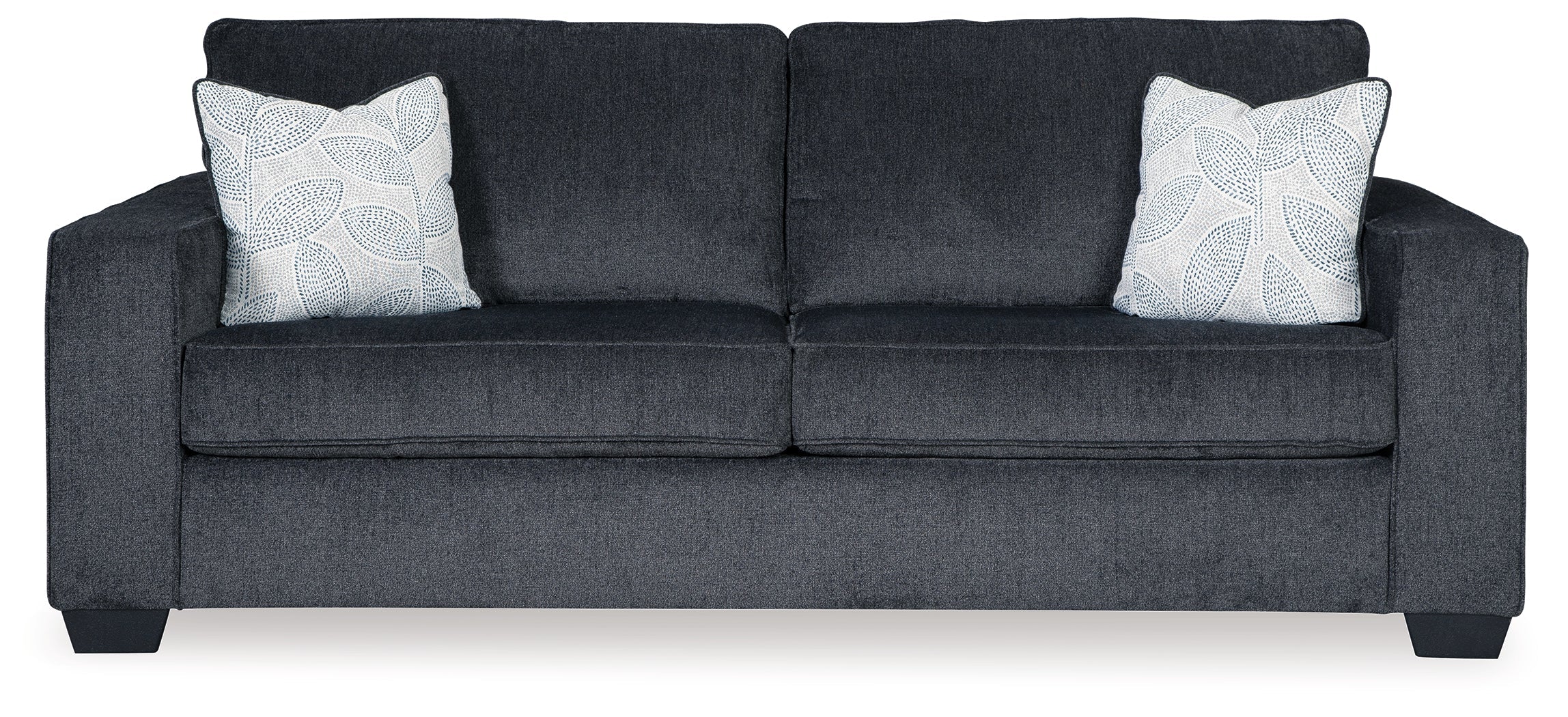 Altari Slate Queen Sofa Sleeper and Recliner