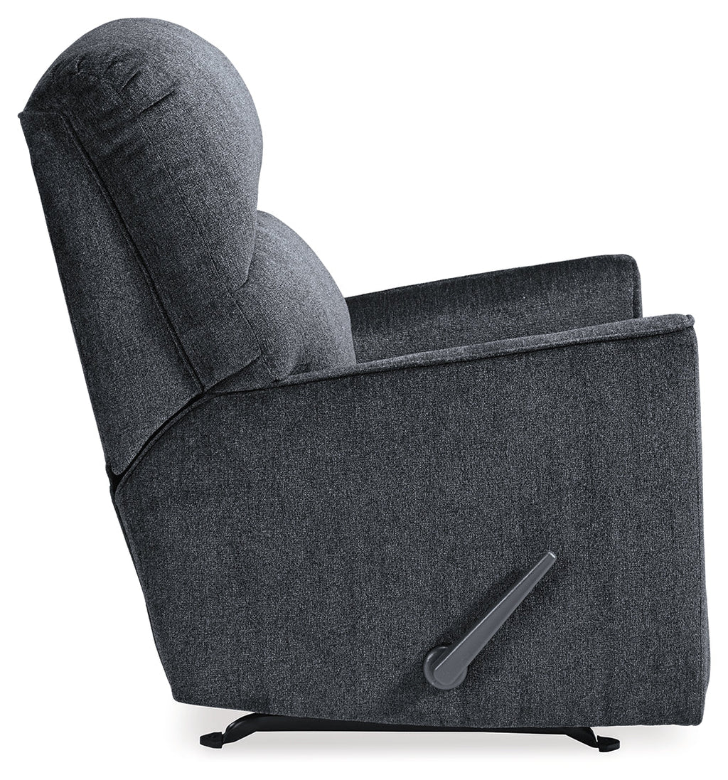 Altari Slate Queen Sofa Sleeper and Recliner