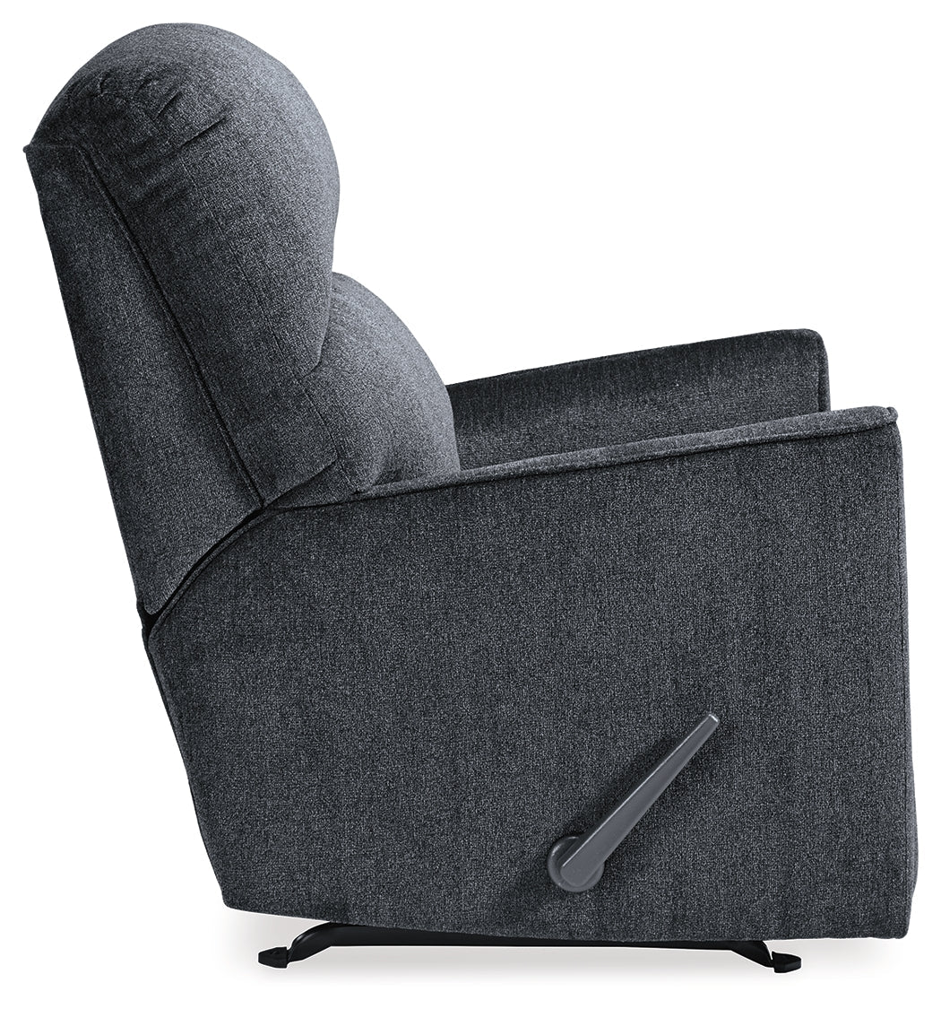 Altari Slate Queen Sofa Sleeper and Recliner