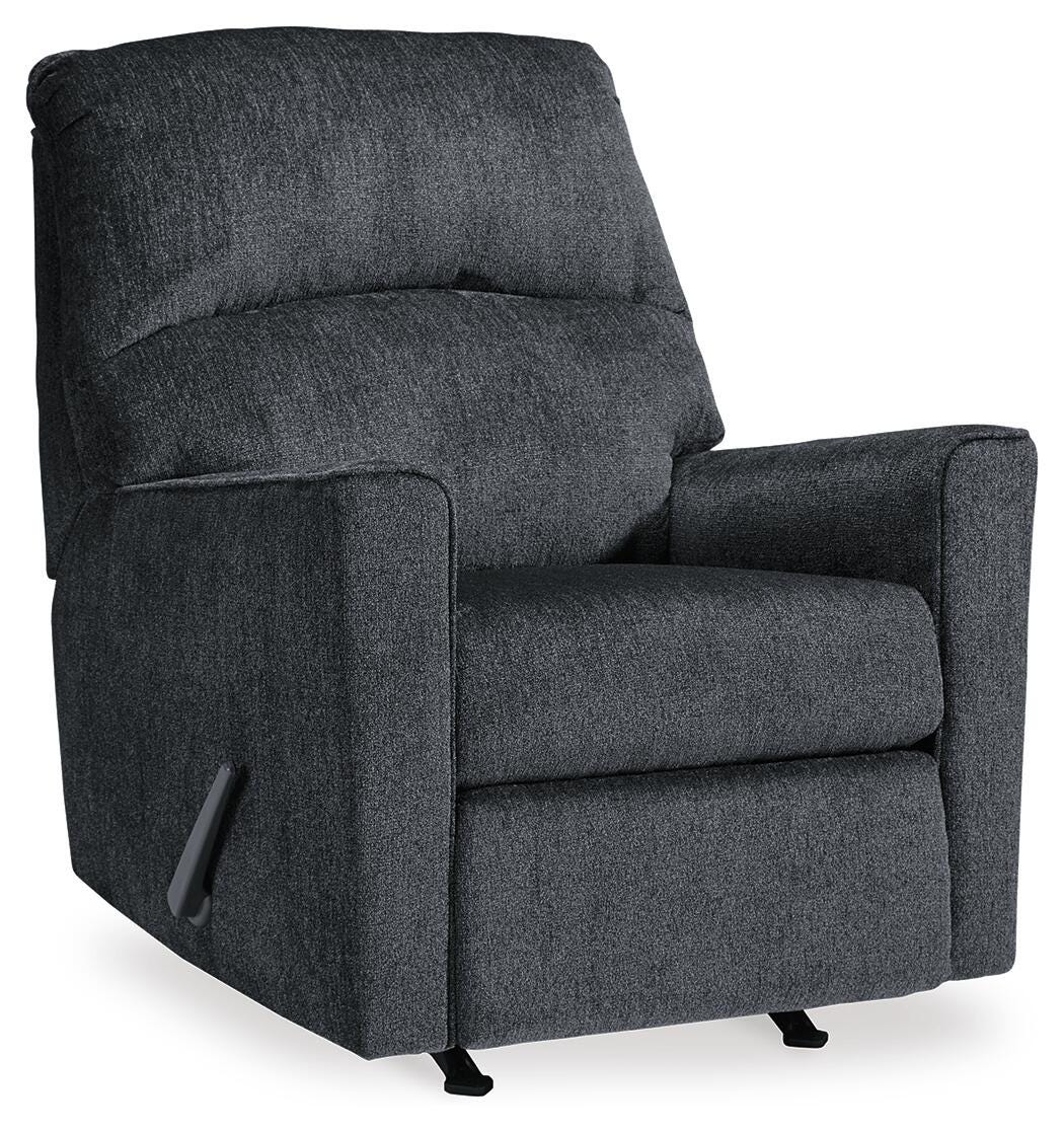 Altari Slate Sofa, Loveseat and Recliner