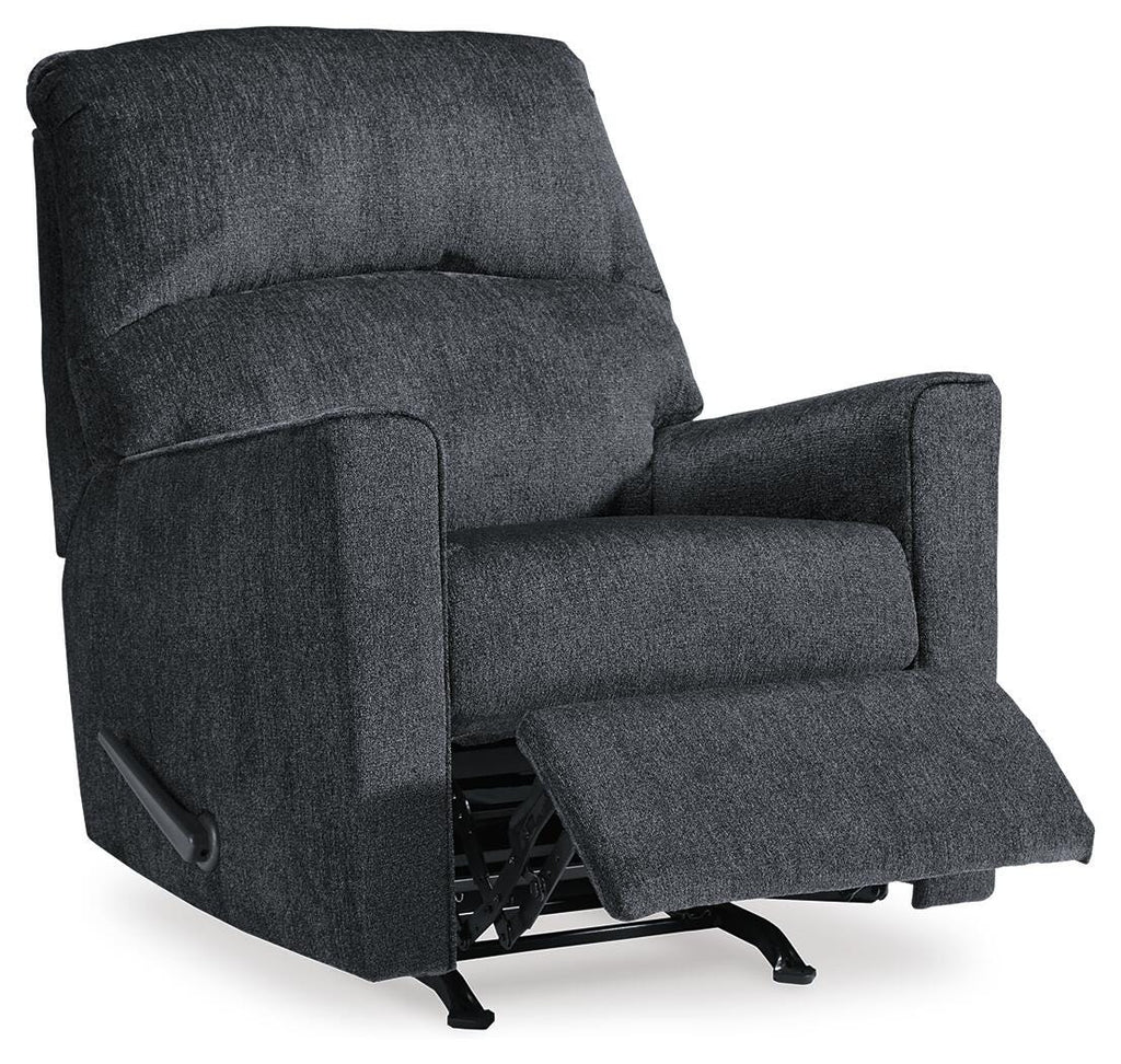 Altari Slate Sofa, Loveseat and Recliner