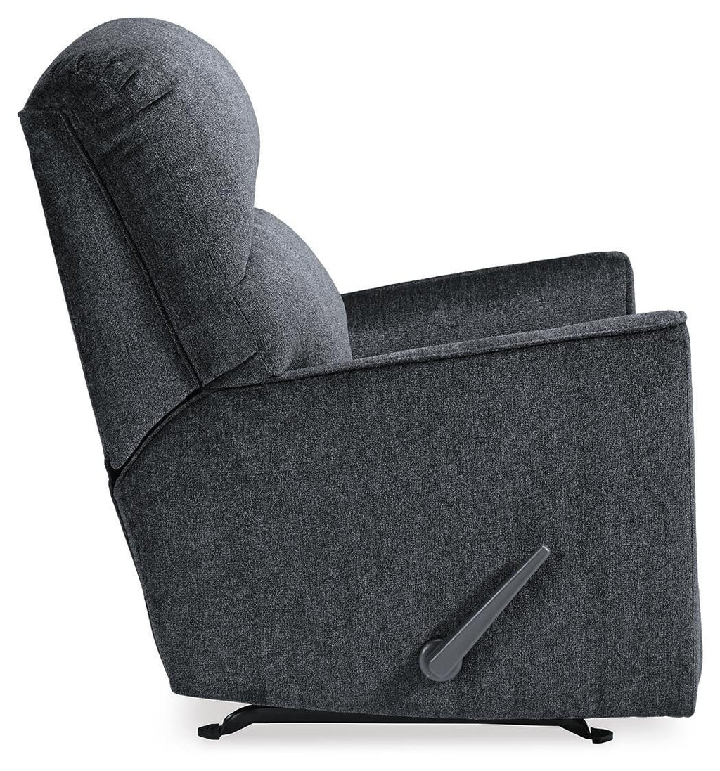 Altari Slate Sofa, Loveseat and Recliner