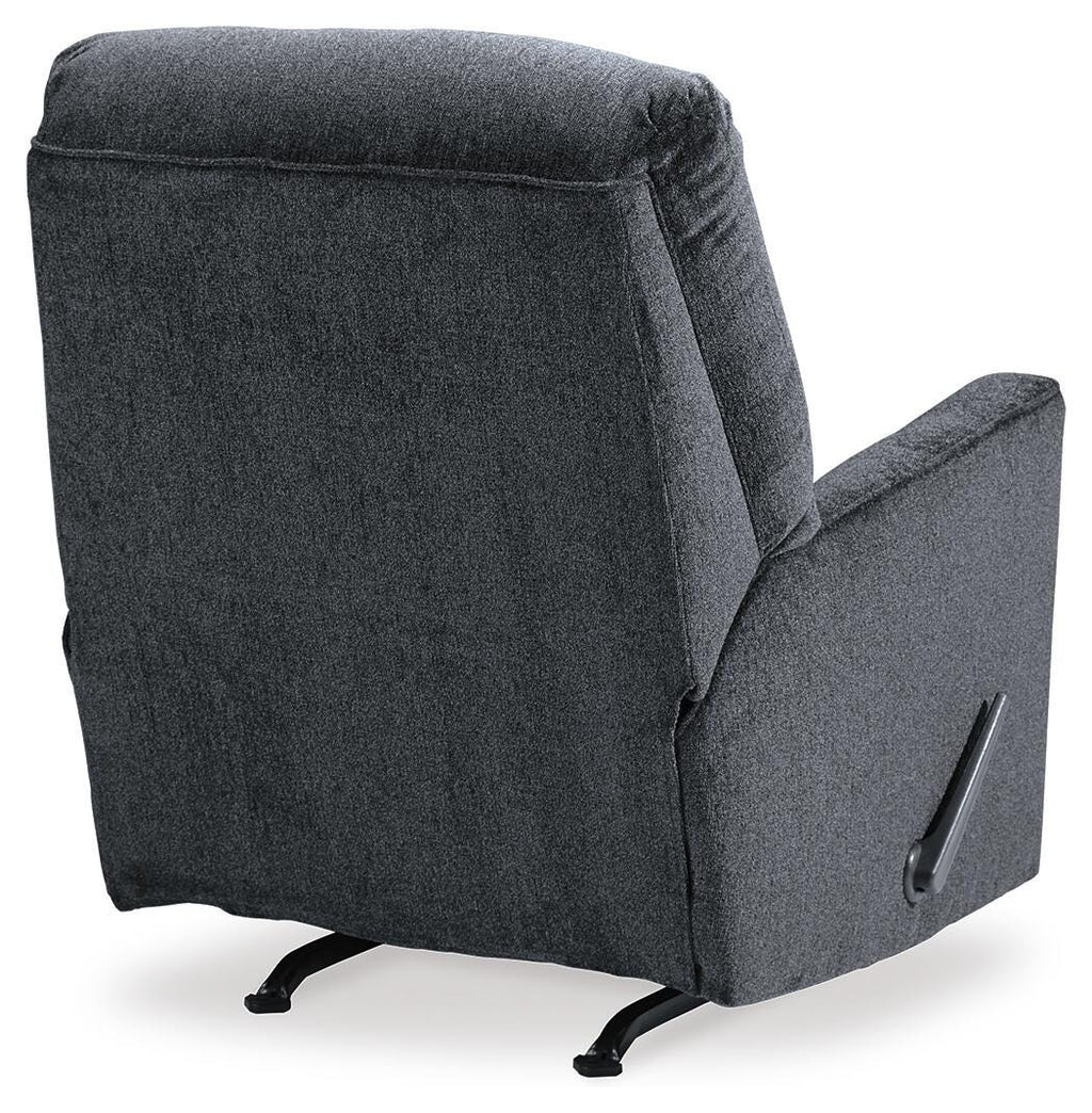 Altari Slate Sofa, Loveseat and Recliner