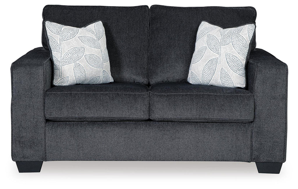 Altari Slate Sofa, Loveseat and Recliner