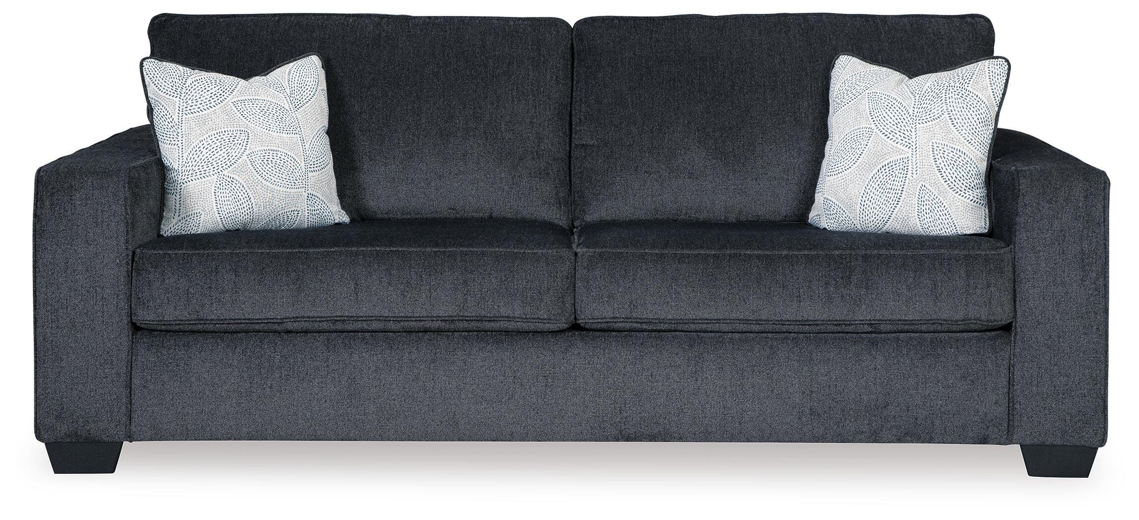 Altari Slate Sofa, Loveseat and Recliner
