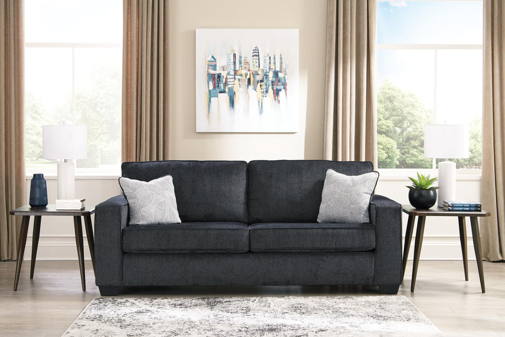 Altari Slate Sofa, Loveseat and Recliner