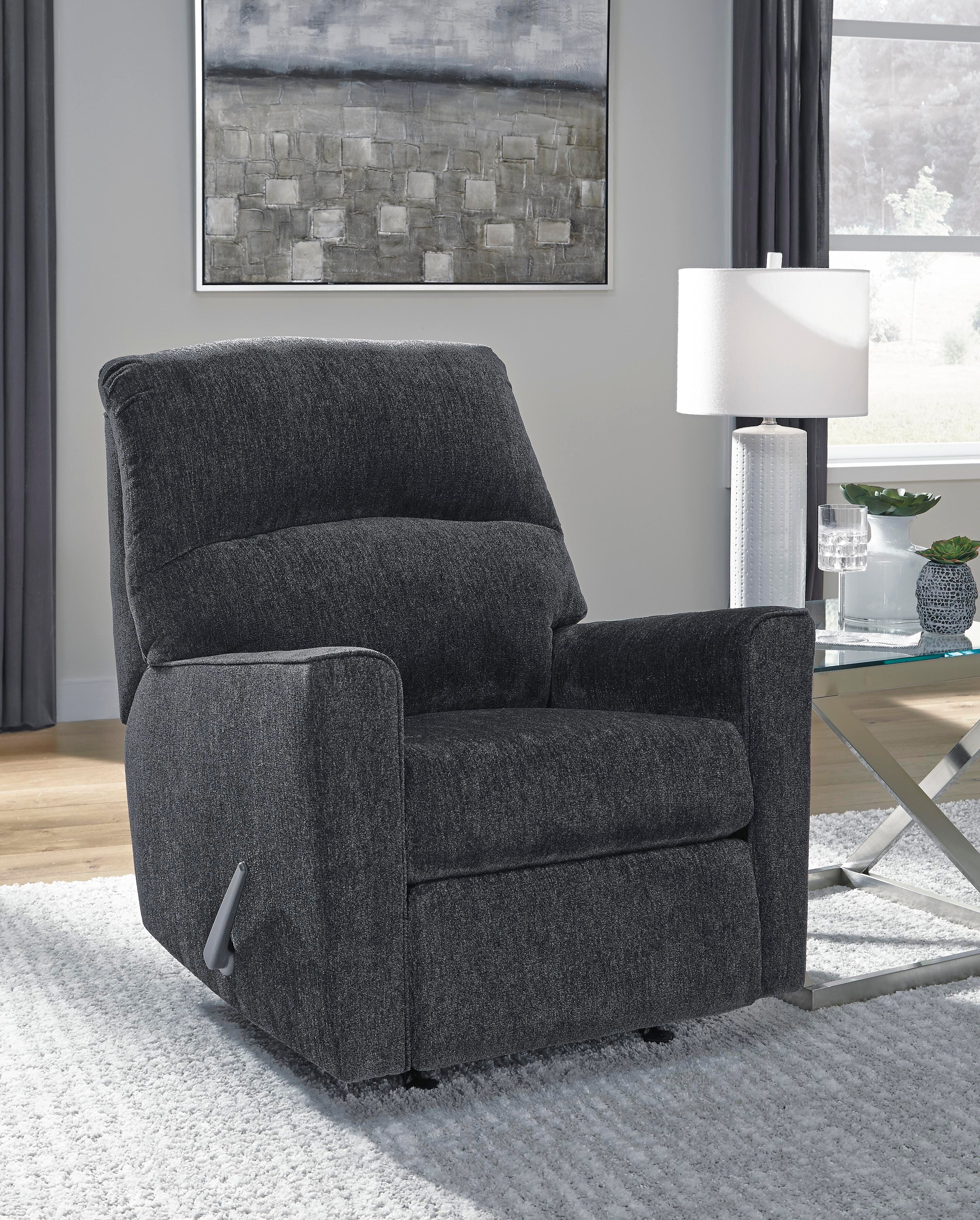 Altari Slate Sofa, Loveseat and Recliner