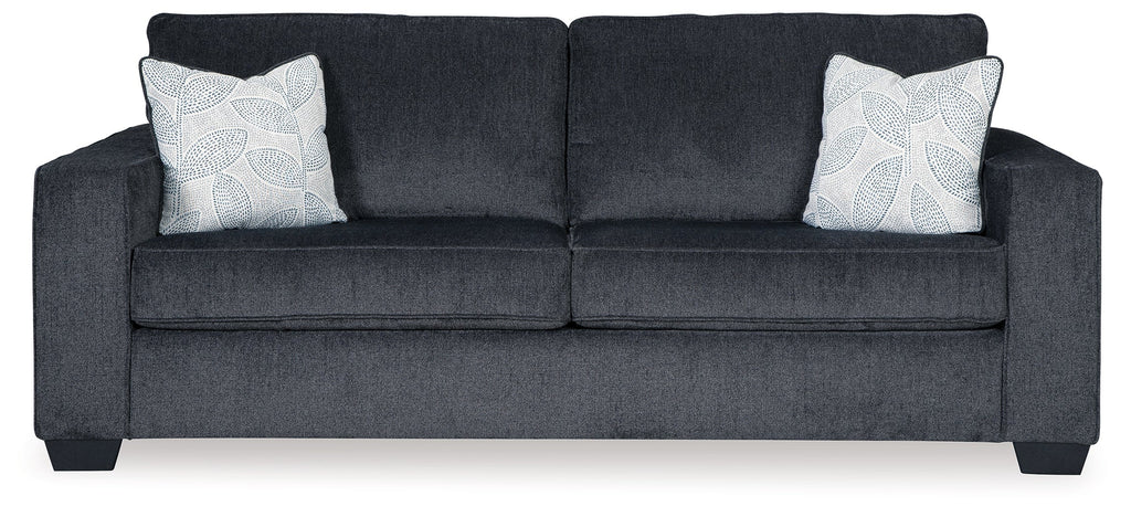 Altari Sofa Sleeper, Sofa, Loveseat, and Ottoman, Slate