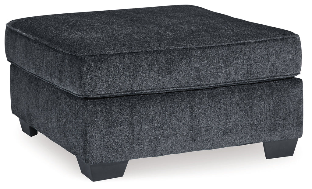 Altari Sofa Sleeper, Sofa, Loveseat, and Ottoman, Slate