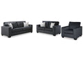 Altari Sofa, Loveseat and Chair