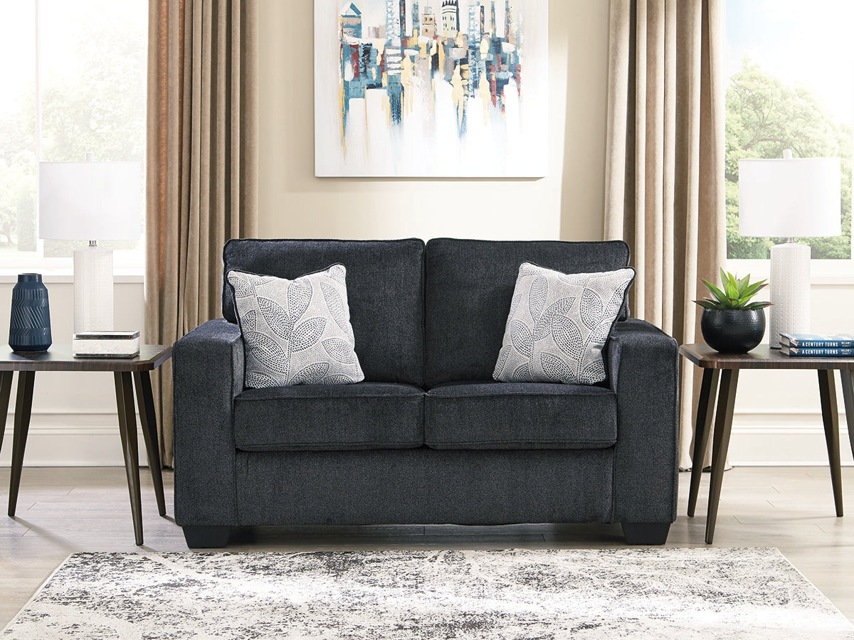 Altari Stationary Loveseat